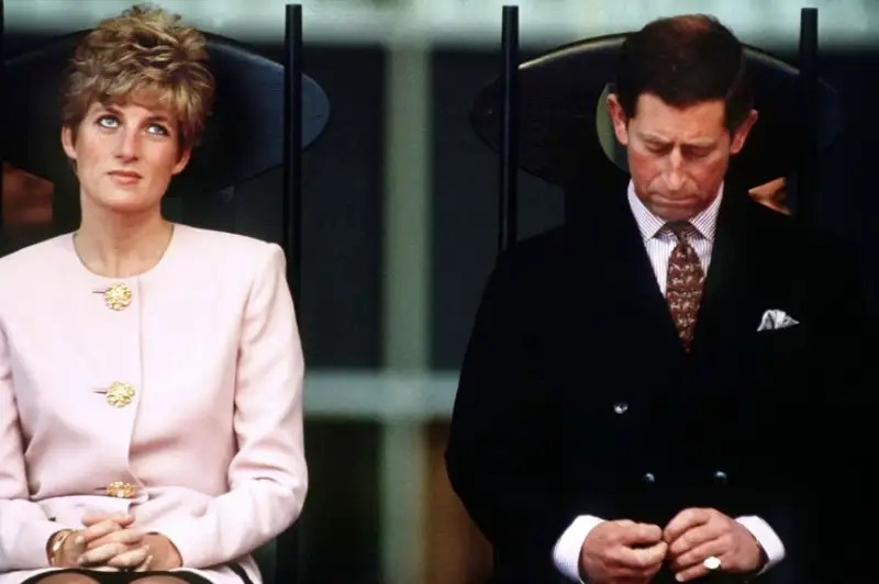 Princess Diana and Prince Charles engagement interview