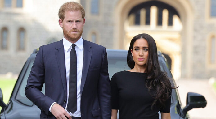 The heartbreaking reason why Harry & Meghan ‘fled’ the UK after royal exit