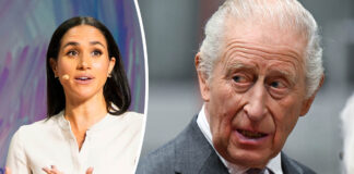 King Charles one-word nickname for Meghan revealed, and you won’t guess it
