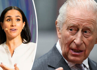 King Charles one-word nickname for Meghan revealed, and you won’t guess it
