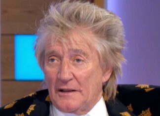 Prayers needed for Rod Stewart