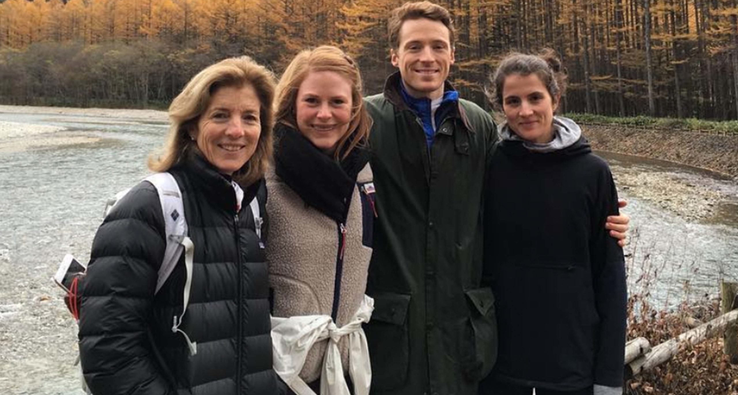 Caroline Kennedy and her husband of 36 years, Edwin Schlossberg, have ...