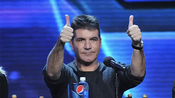 Simon Cowell - Influential Figure