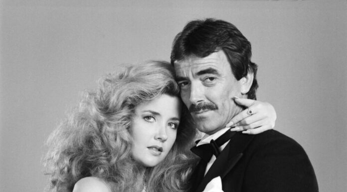 The life story of beloved actress Melody Thomas Scott