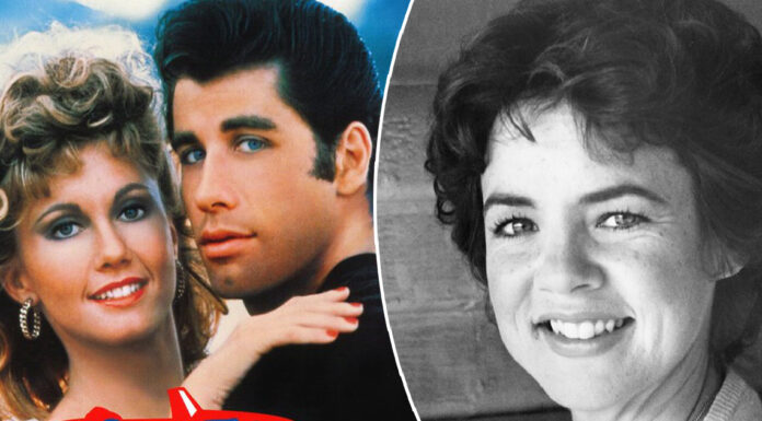 Actress who played Rizzo in ‘Grease’ comes out of hiding after 20 years and looks unrecognizable