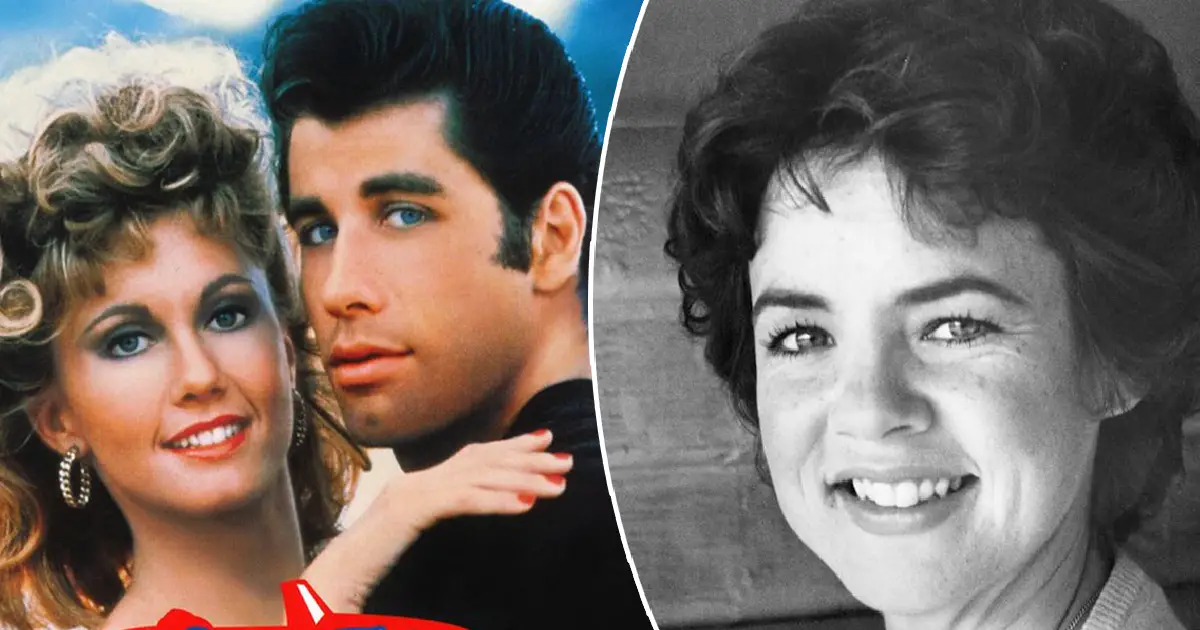 Actress who played Rizzo in 'Grease' comes out of hiding after 20 years