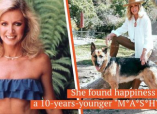 Donna Mills became a mom at 54 & found new love at 60 – At 82 she’s still an iconic blonde & looks radiant