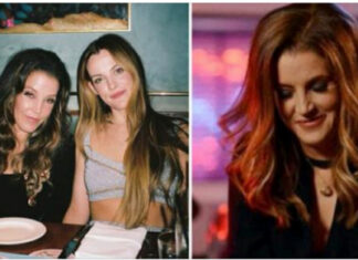 Riley Keough shares last photo taken with mom Lisa Marie Presley before her death