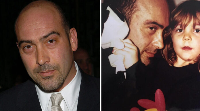 ‘Sopranos’ star John Ventimiglia’s daughter Odele found dead at 25