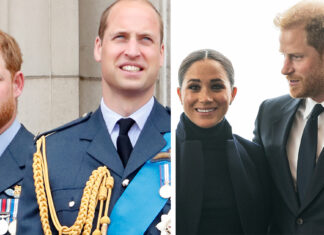 Harry recalls William attacking him after argument about Meghan Markle