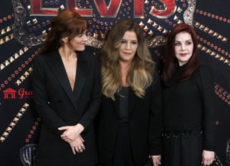 Lisa Marie Presley was able to be a grandma for the first time months prior to her passing