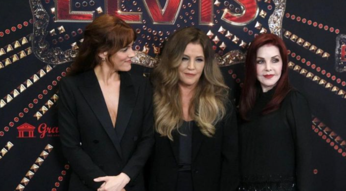 Lisa Marie Presley was able to be a grandma for the first time months prior to her passing