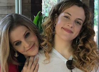 Lisa Marie Presley’s daughter breaks her silence