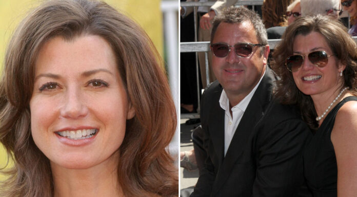 Amy Grant’s scary bike accident left her with head injury which is giving her trouble