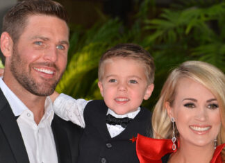 Carrie Underwood says her 7-year-old son Isaiah is realizing that mom’s job is ‘not normal’