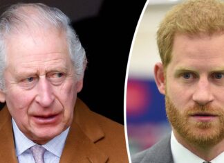 King Charles scared of Harry as he fears he’s ‘barely scratched surface’ of bitter feud, expert claims