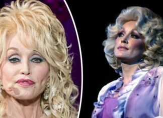 ‘I have to be ambulance-ready’ – Dolly Parton shares why she always has her makeup done
