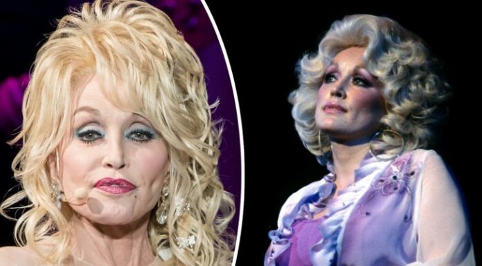 ‘I have to be ambulance-ready’ – Dolly Parton shares why she always has her makeup done