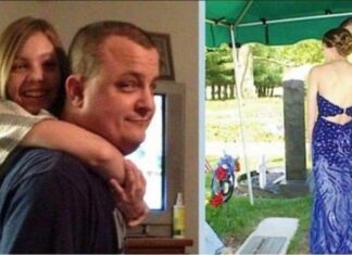 The agony of losing a loved one when you are a child