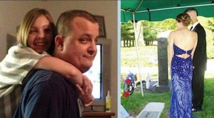 The agony of losing a loved one when you are a child