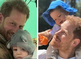Harry and Meghan share new pictures of son Archie in Netflix documentary – his accent takes fans by surprise