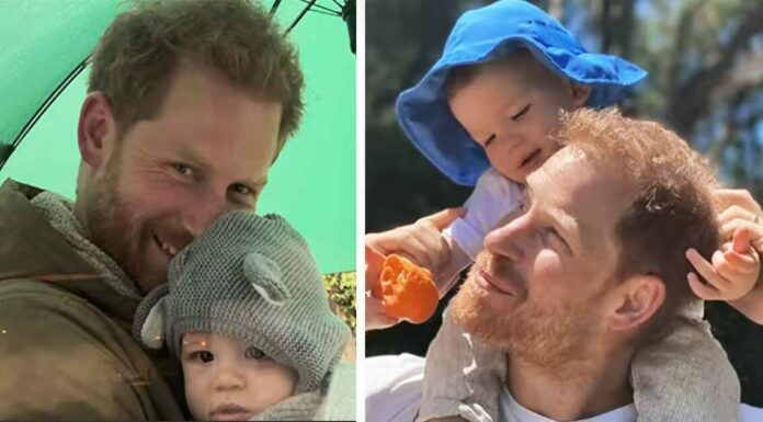 Harry and Meghan share new pictures of son Archie in Netflix documentary – his accent takes fans by surprise