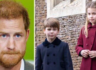 Prince Harry fears for Charlotte and Louis’ future, worried they will end up ‘just like him’