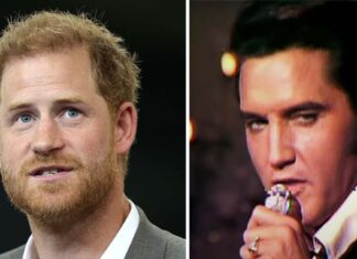 ‘Dark & claustrophobic’: How Prince Harry was left unimpressed by Elvis Presley’s former home