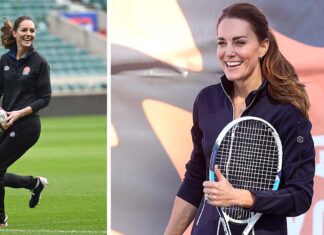 Kate Middleton shares her clever way to ‘squeeze in exercise’ before kids go to school