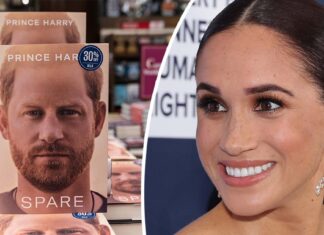 Meghan could release her own memoir after Harry’s huge ‘Spare’ success, source claims