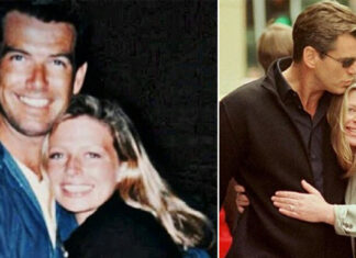 Pierce Brosnan’s daughter married in secret just days before her tragic death