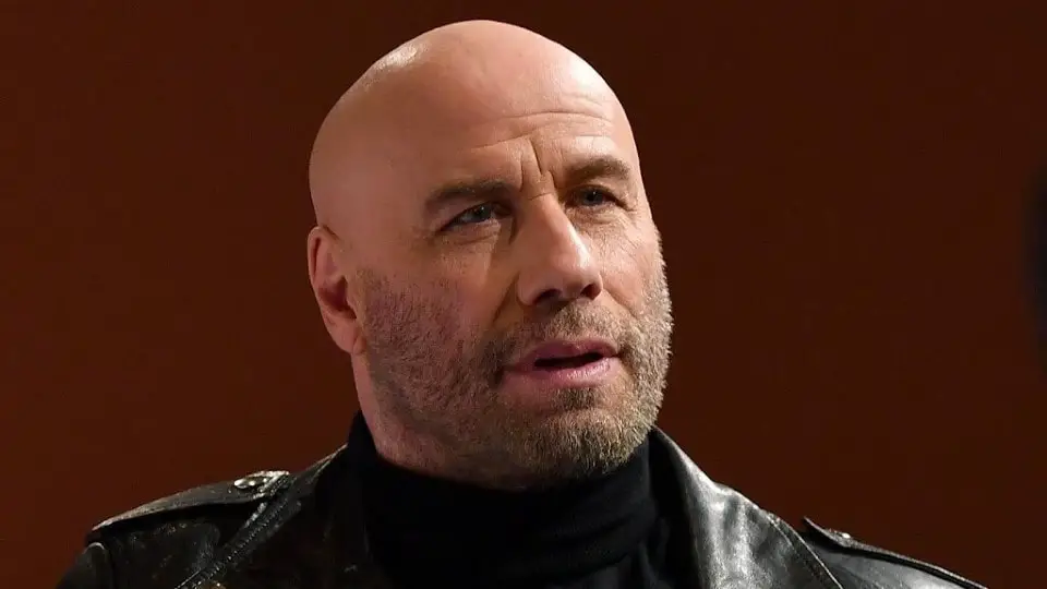 John Travolta can’t stop crying over this loss