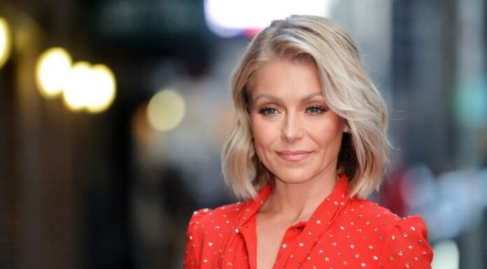 Kelly Ripa’s most recent health update