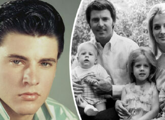 The teen idol of the 50s who saved his twins in the mysterious plane accident that led to his own death