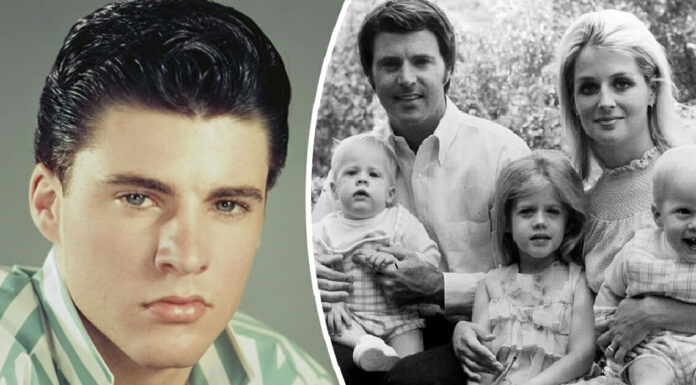 The teen idol of the 50s who saved his twins in the mysterious plane accident that led to his own death