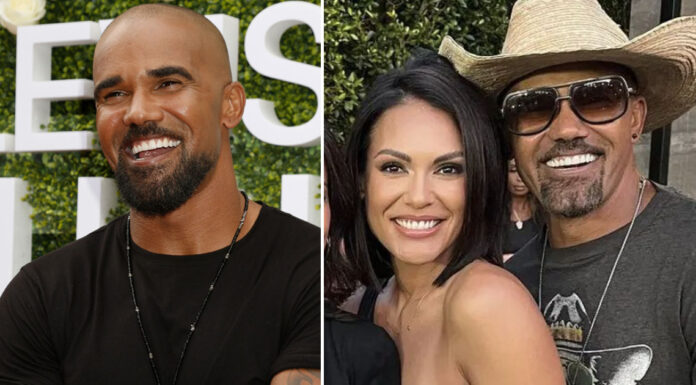 Shemar Moore to become first time father at 52 years old with his girlfriend