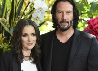Keanu Reeves Says He’s Been ‘Married’ To Winona Ryder For Almost 30 Years
