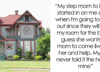 Woman tells stepdaughter to move out, gets evicted after failing to realize she owns the house