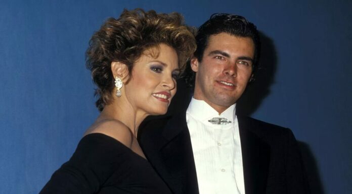 The story of Raquel Welch’s two children