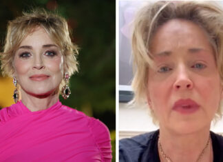 Let’s send our prayers to Sharon Stone after such devastating news