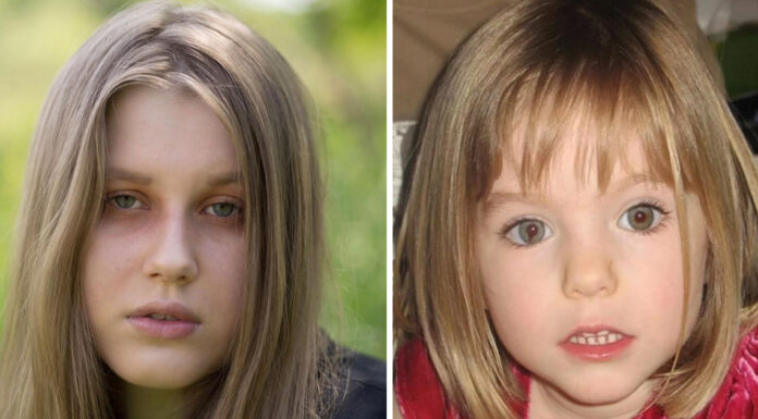 21-year-old who claims to be missing Madeleine McCann shares ‘evidence’ on social media