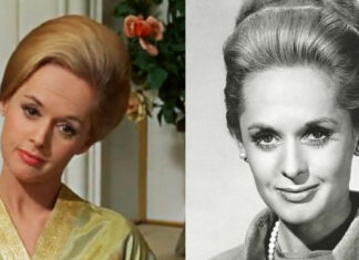 Former Hollywood actress Tippi Hedren reveals a dark secret
