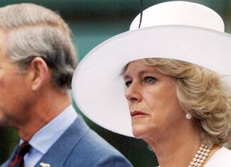 Camilla was afraid to go out shopping and ‘hid in her house’ when affair with Charles was made public