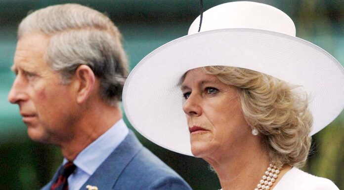 Camilla was afraid to go out shopping and ‘hid in her house’ when affair with Charles was made public