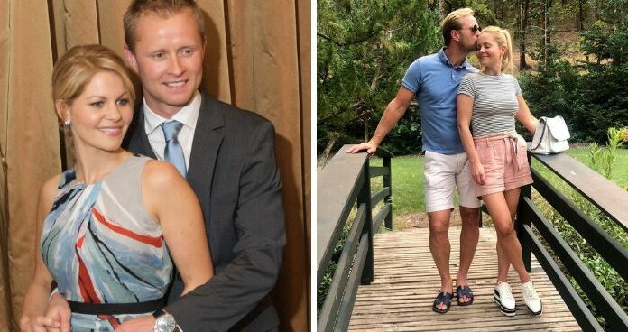 Candace Cameron Bure does not back down over criticism on ‘inappropriate’ pictures with husband