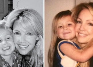 Heather Locklear’s daughter is all grown up and people say she’s her mother’s reincarnation