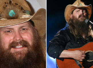 Chris Stapleton gets fans incredibly emotional at Super Bowl