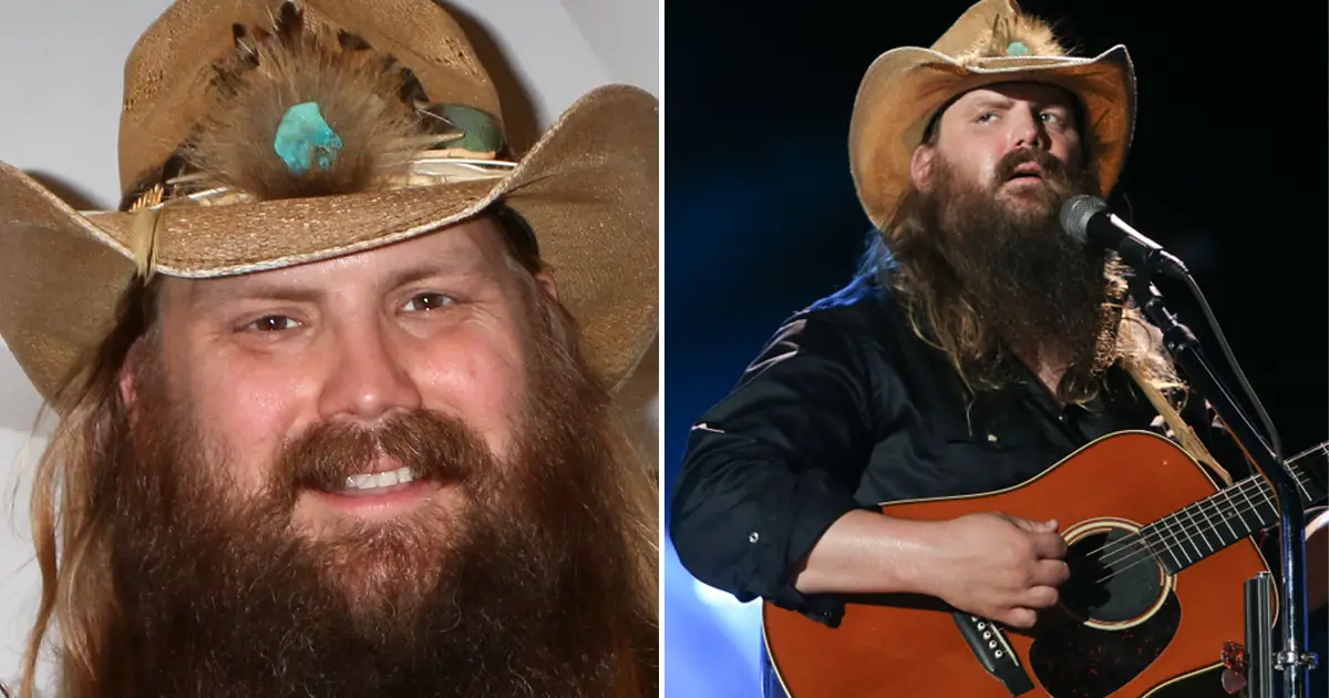 Chris Stapleton gets fans incredibly emotional at Super Bowl