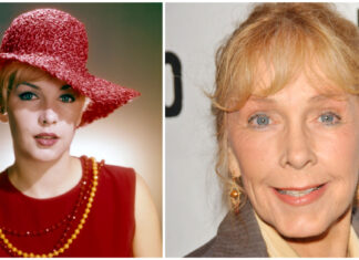 Another iconic actress has left us