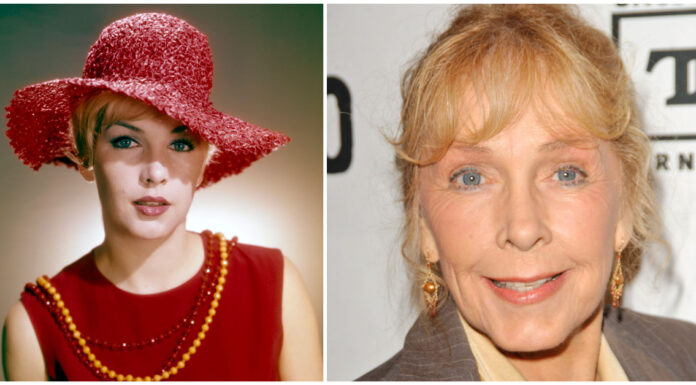 Another iconic actress has left us